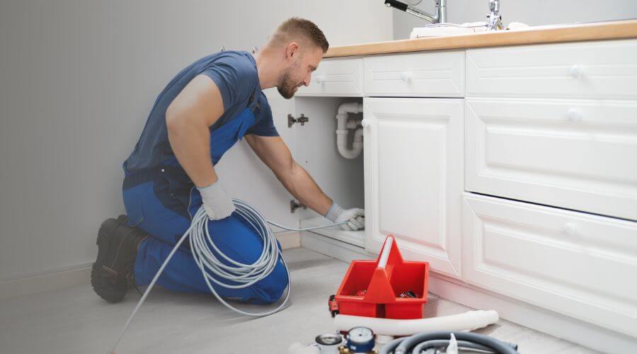 Professional emergency leak repair services in Goodspring, TN